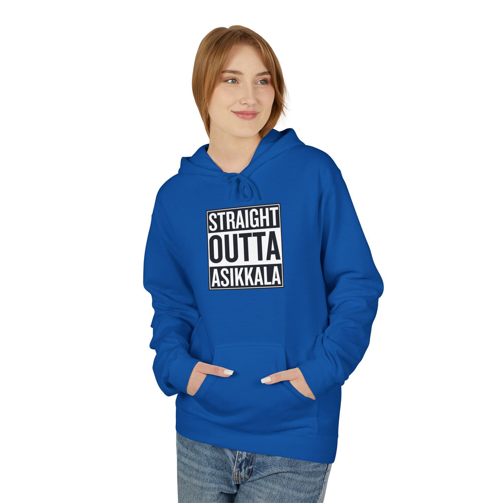 Straight Outta Asikkala - Huppari