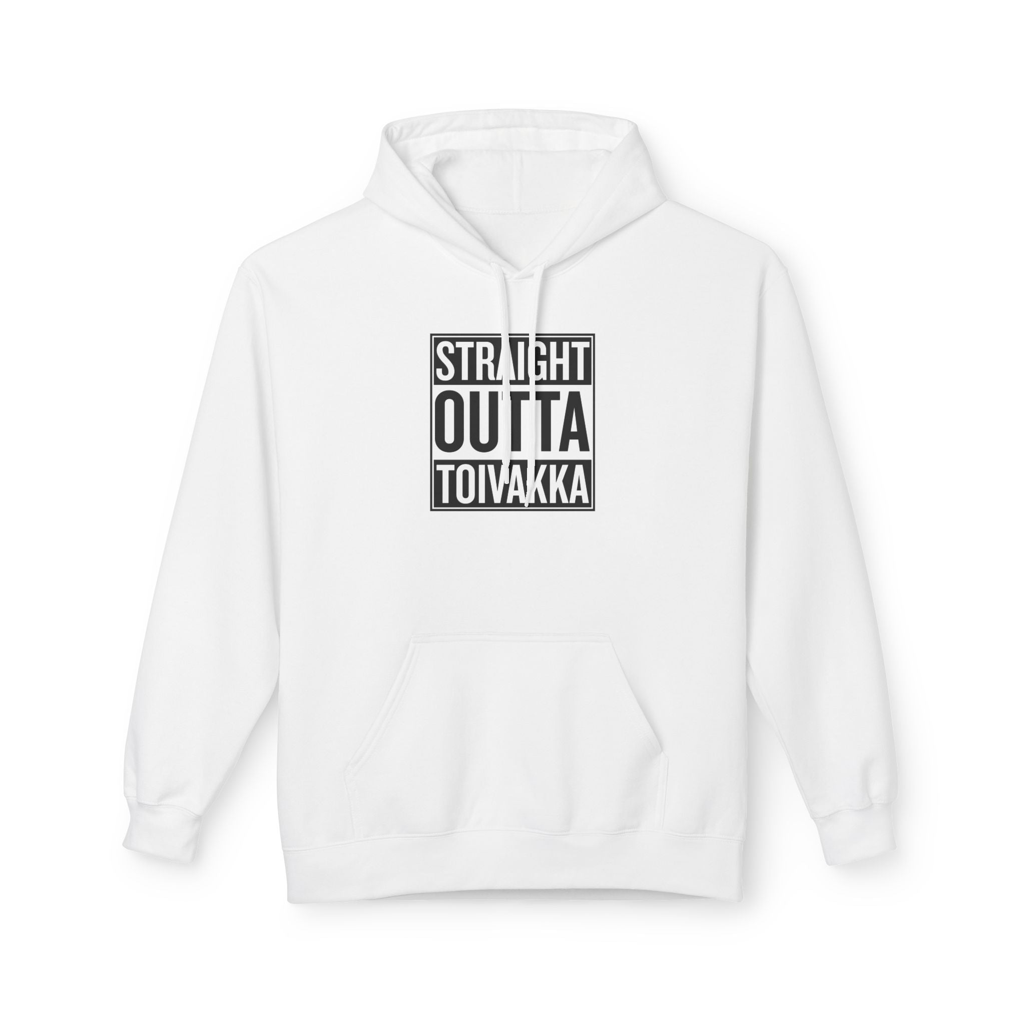 Straight Outta Toivakka - Huppari