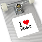 I Love Koski - Tarra