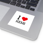 I Love Kemi - Tarra