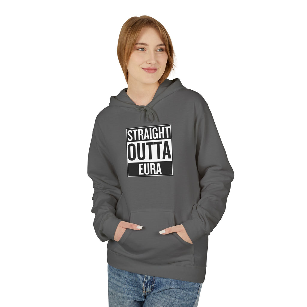 Straight Outta Eura - Huppari
