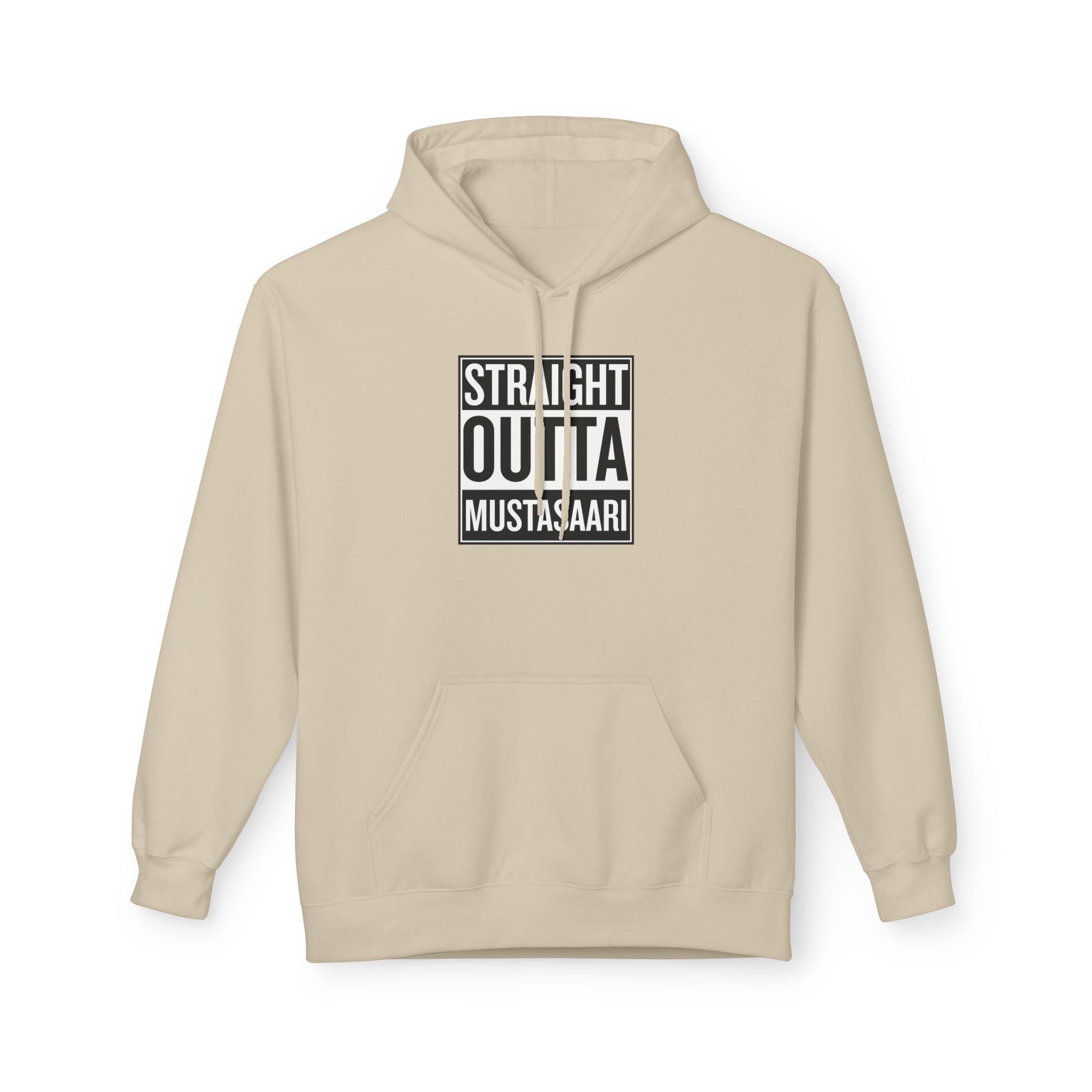 Straight Outta Mustasaari - Huppari