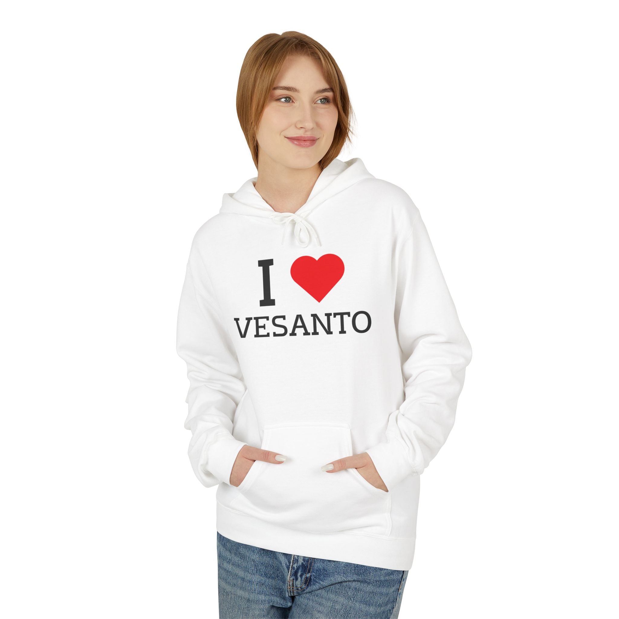 I Love Vesanto - Huppari