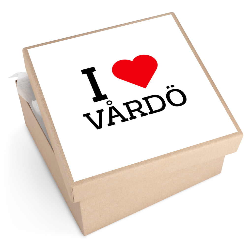 I Love Vårdö - Tarra