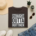 Straight Outta Huittinen - T-paita
