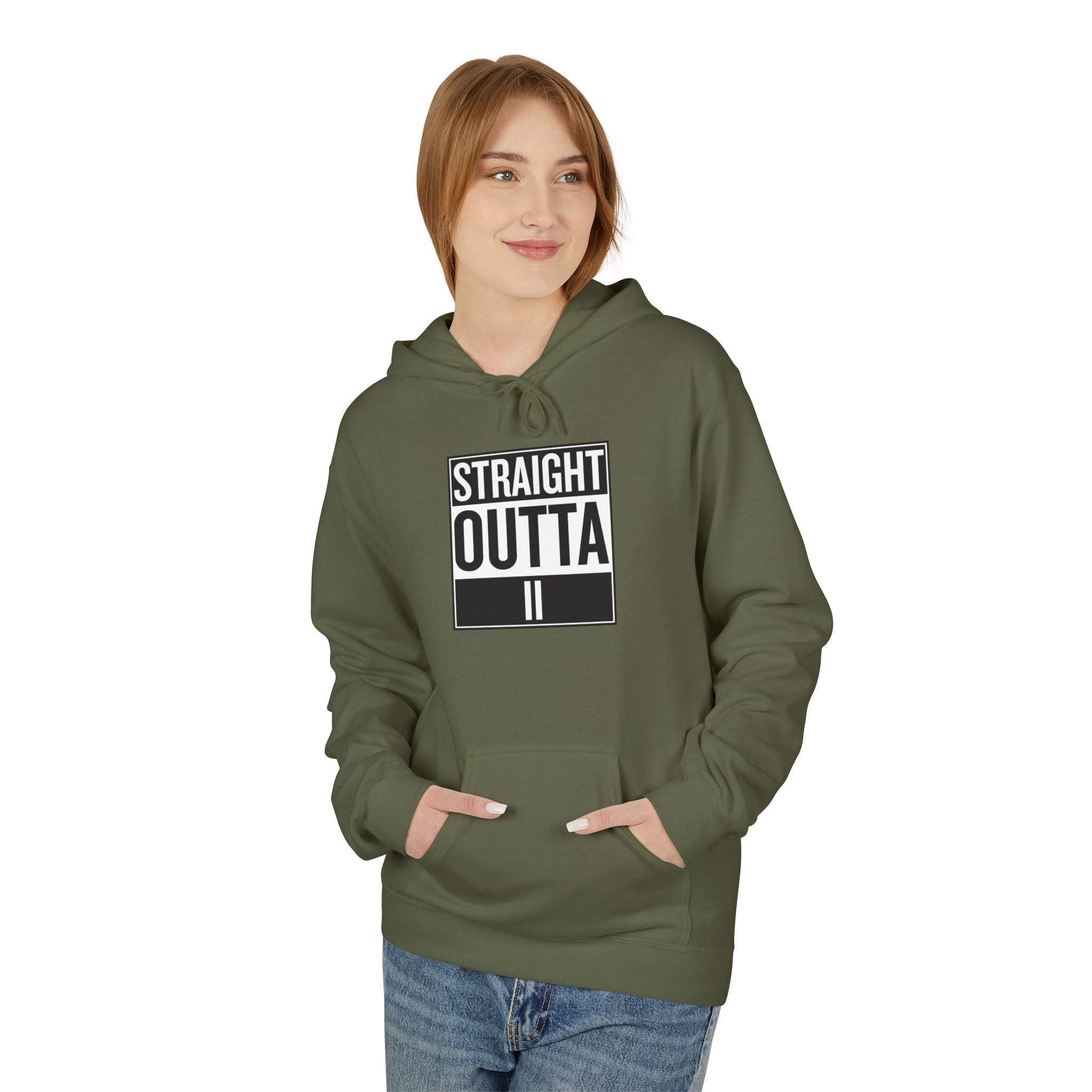 Straight Outta Ii - Huppari