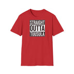 Straight Outta Tuusula - T-paita