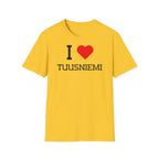 I Love Tuusniemi - T-paita