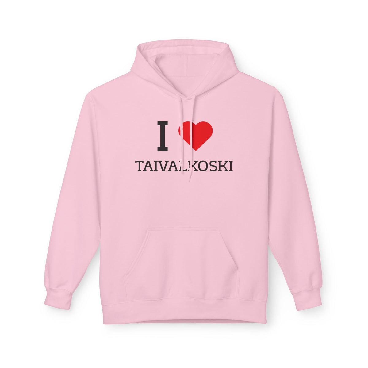 I Love Taivalkoski - Huppari