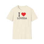 I Love Loviisa - T-paita