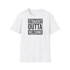 Straight Outta Helsinki - T-paita