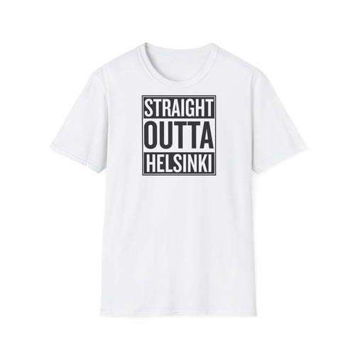 Straight Outta