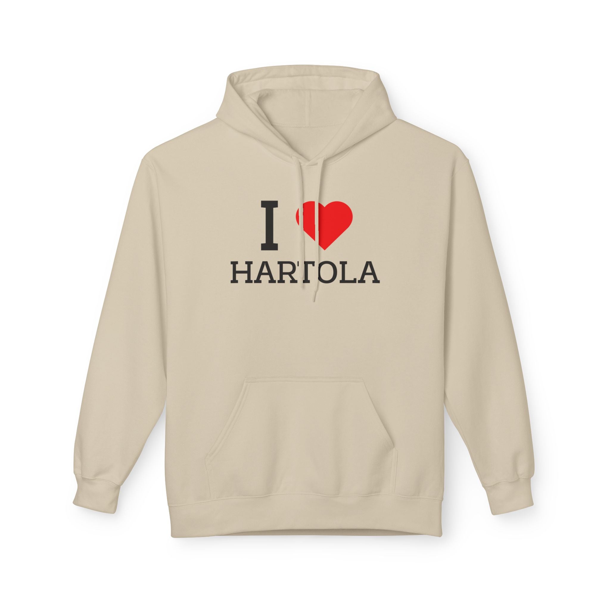 I Love Hartola - Huppari