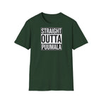 Straight Outta Puumala - T-paita