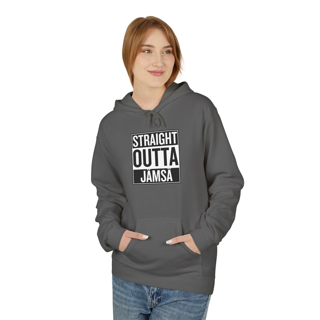 Straight Outta Jämsä - Huppari