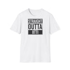 Straight Outta Iitti - T-paita