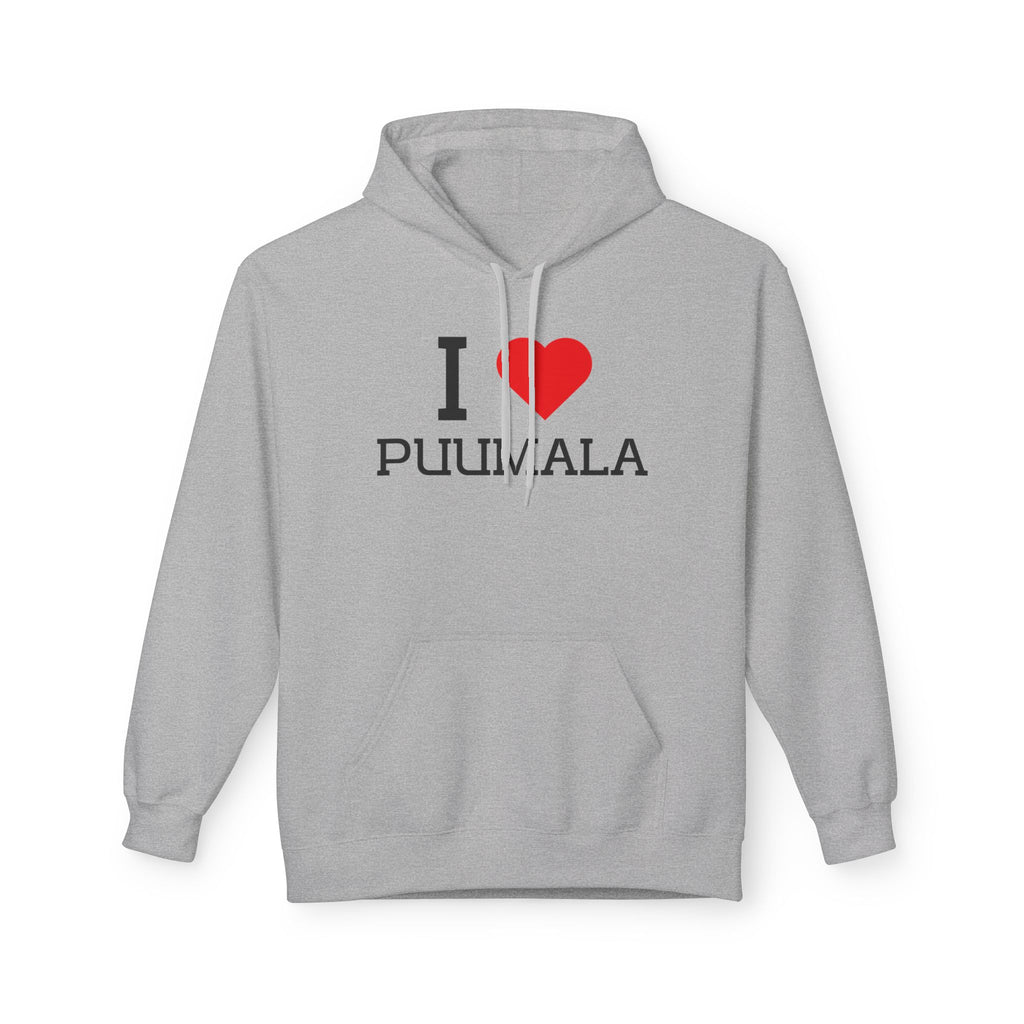 I Love Puumala - Huppari