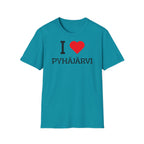 I Love Pyhäjärvi - T-paita