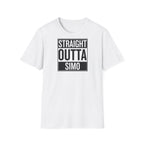 Straight Outta Simo - T-paita