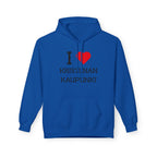 I Love Kristiinankaupunki - Huppari