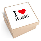 I Love Koski - Tarra