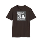Straight Outta Ylitornio - T-paita