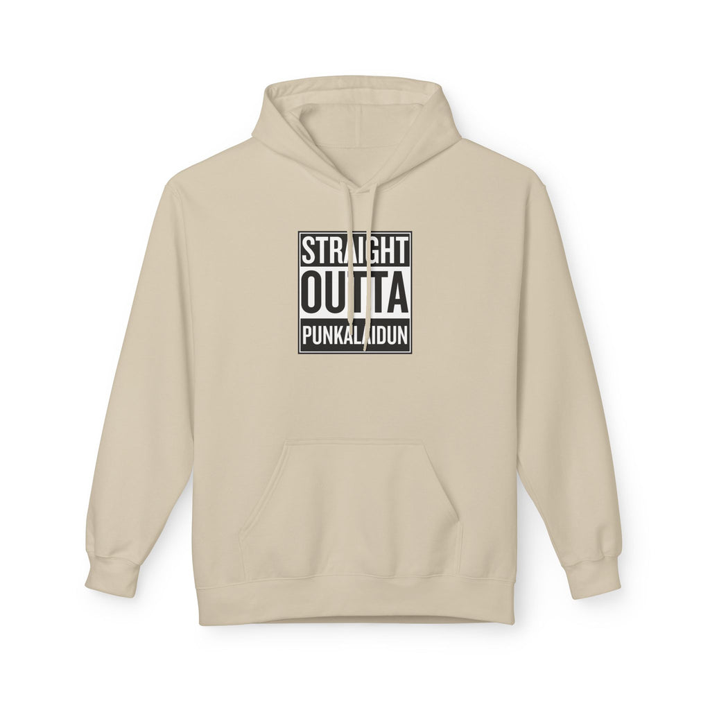 Straight Outta Punkalaidun - Huppari