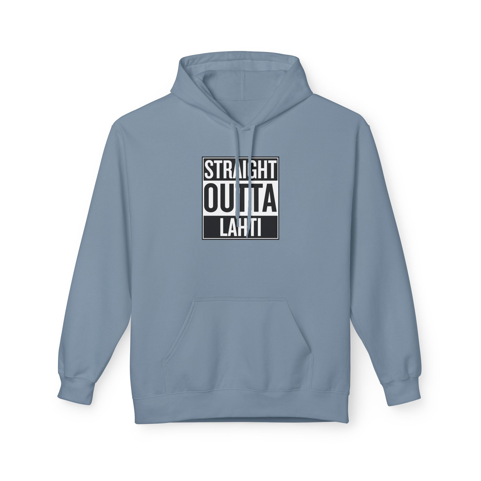 Straight Outta Lahti - Huppari