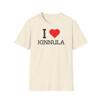 I Love Kinnula - T-paita