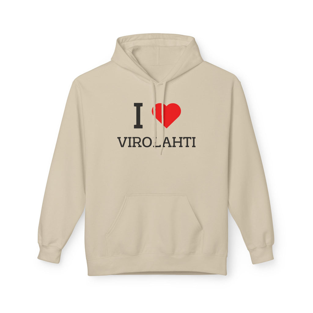 I Love Virolahti - Huppari