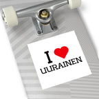 I Love Uurainen - Tarra