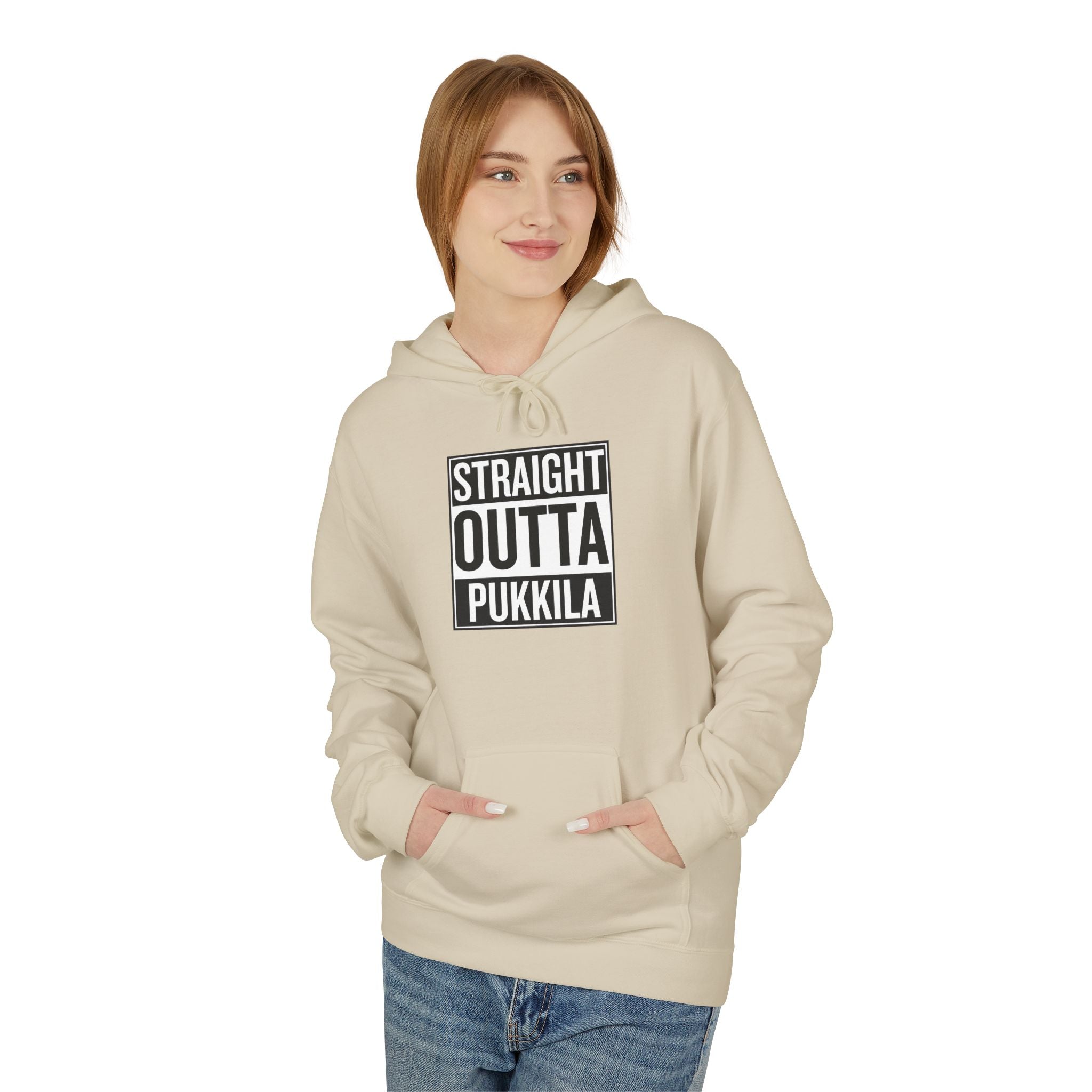 Straight Outta Pukkila - Huppari