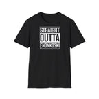 Straight Outta Enonkoski - T-paita
