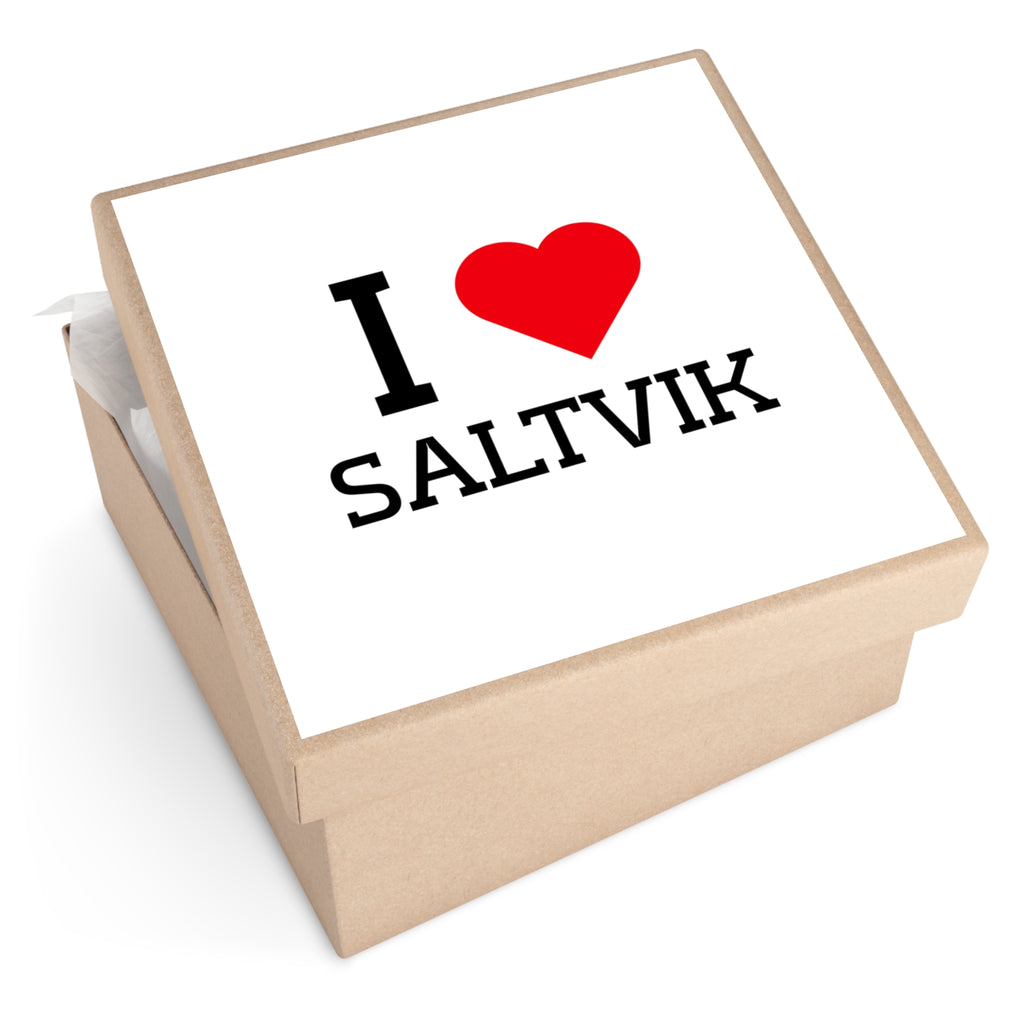 I Love Saltvik - Tarra