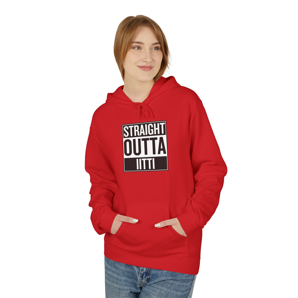 Straight Outta Iitti - Huppari