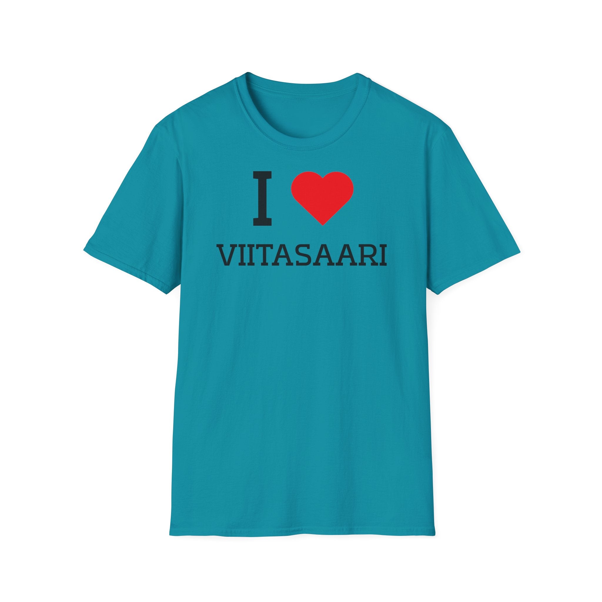 I Love Viitasaari - T-paita