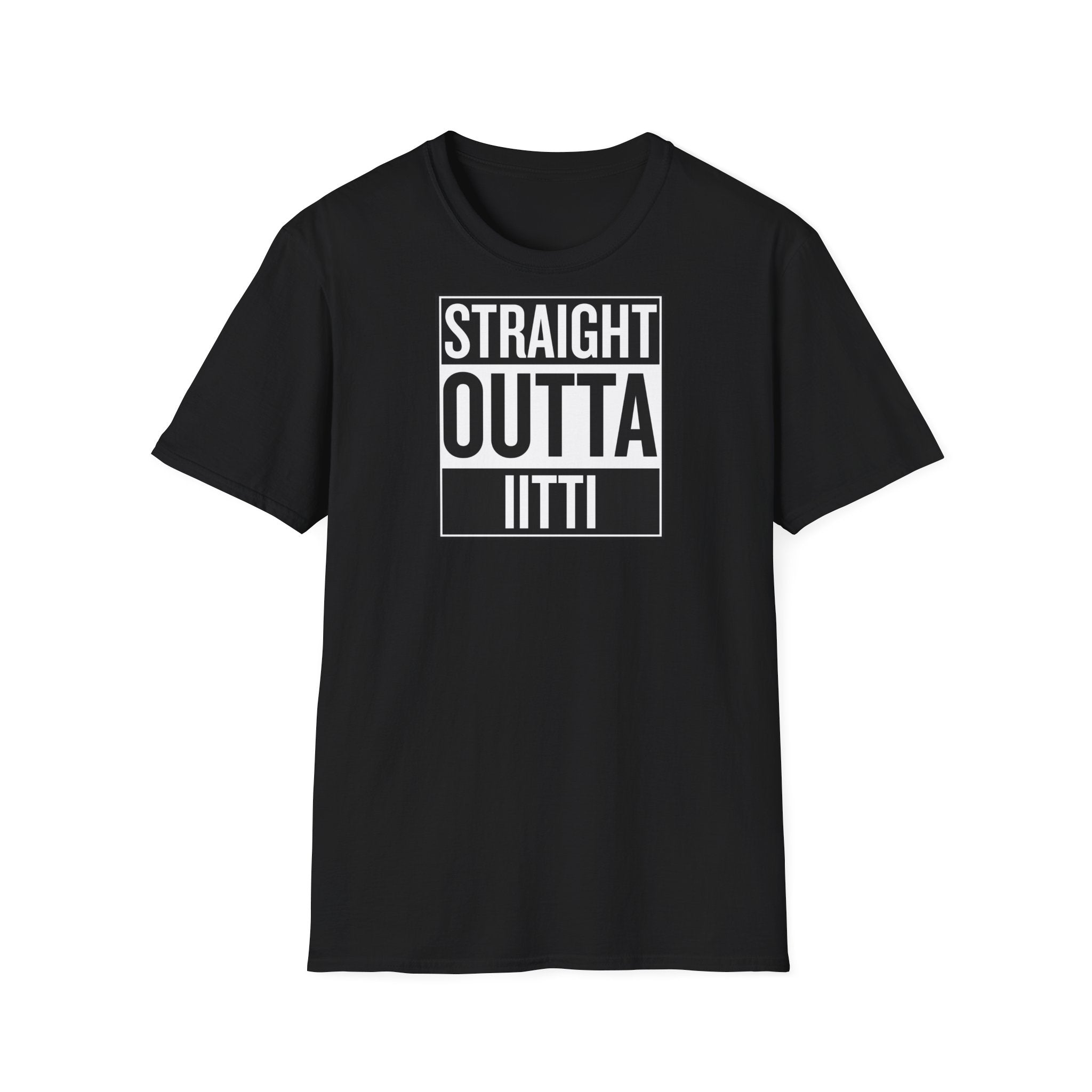 Straight Outta Iitti - T-paita