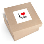 I Love Soini - Tarra