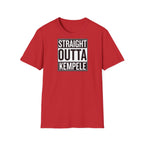 Straight Outta Kempele - T-paita