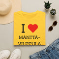I Love Mänttä-Vilppula - T-paita