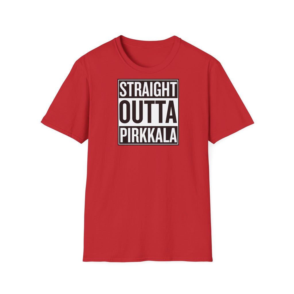 Straight Outta Pirkkala - T-paita
