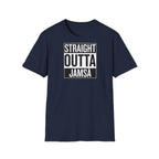 Straight Outta Jämsä - T-paita