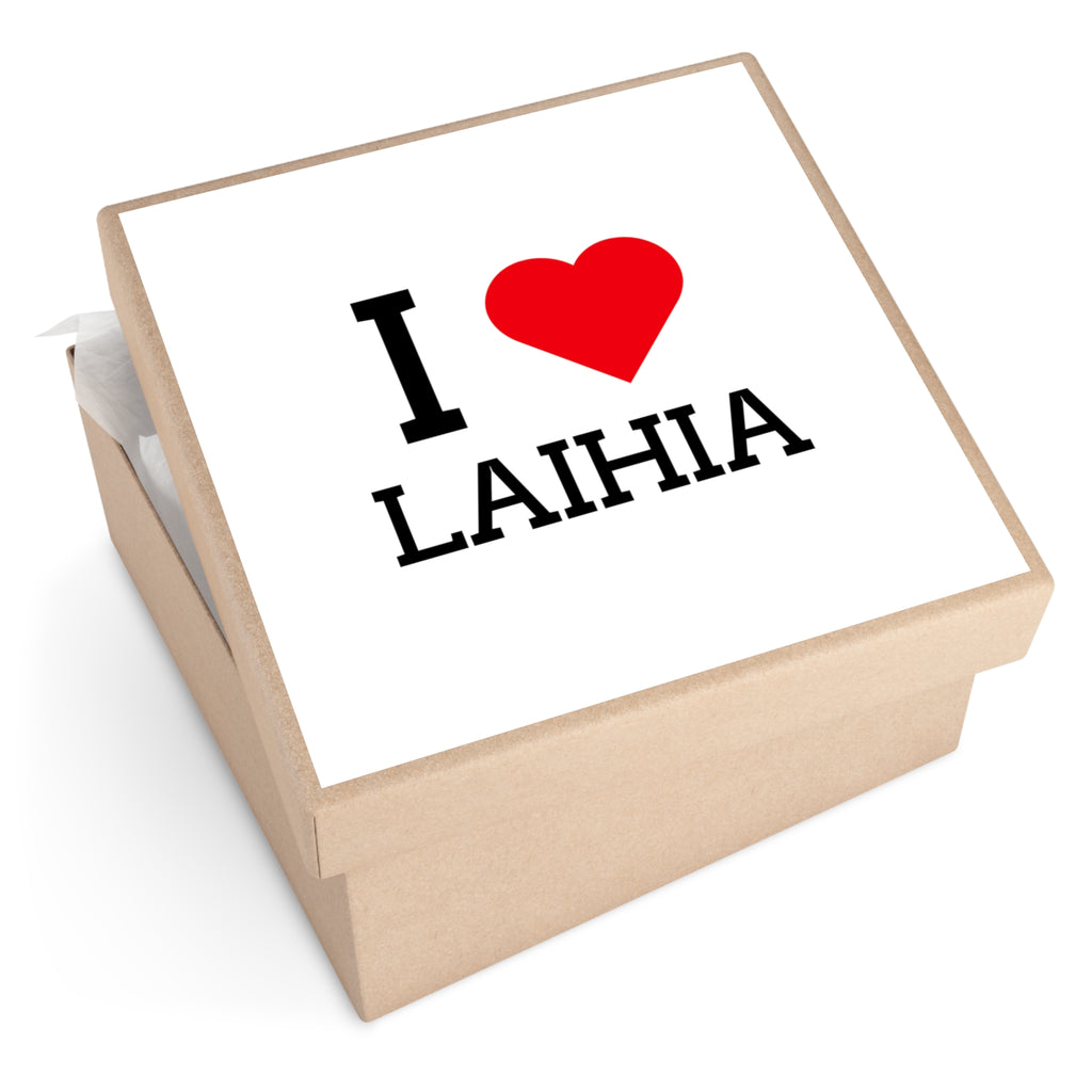 I Love Laihia - Tarra