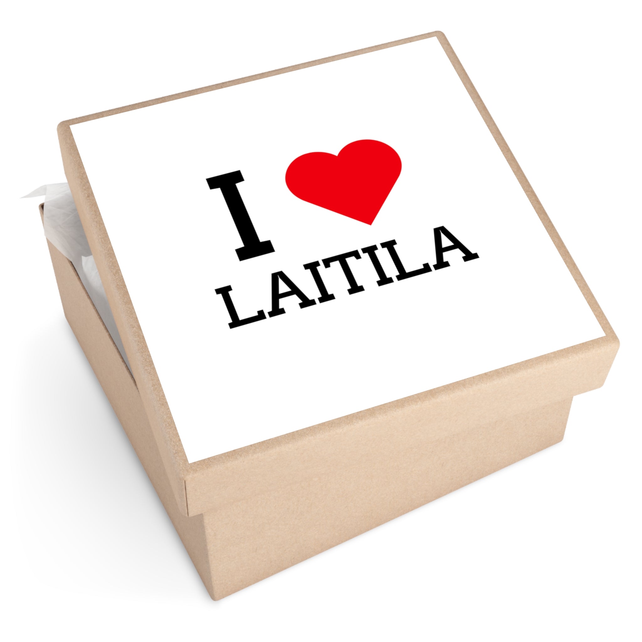I Love Laitila - Tarra