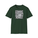 Straight Outta Heinola - T-paita