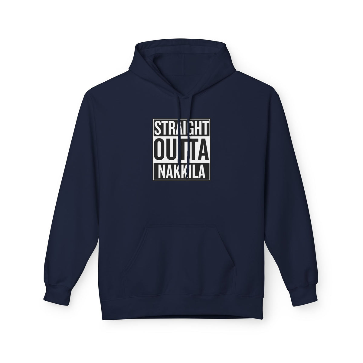 Straight Outta Nakkila - Huppari
