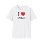 I Love Paimio - T-paita