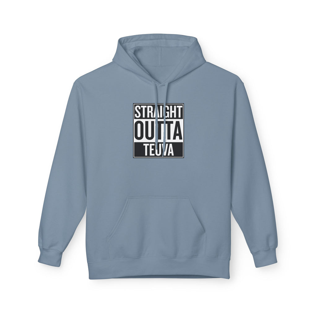 Straight Outta Teuva - Huppari
