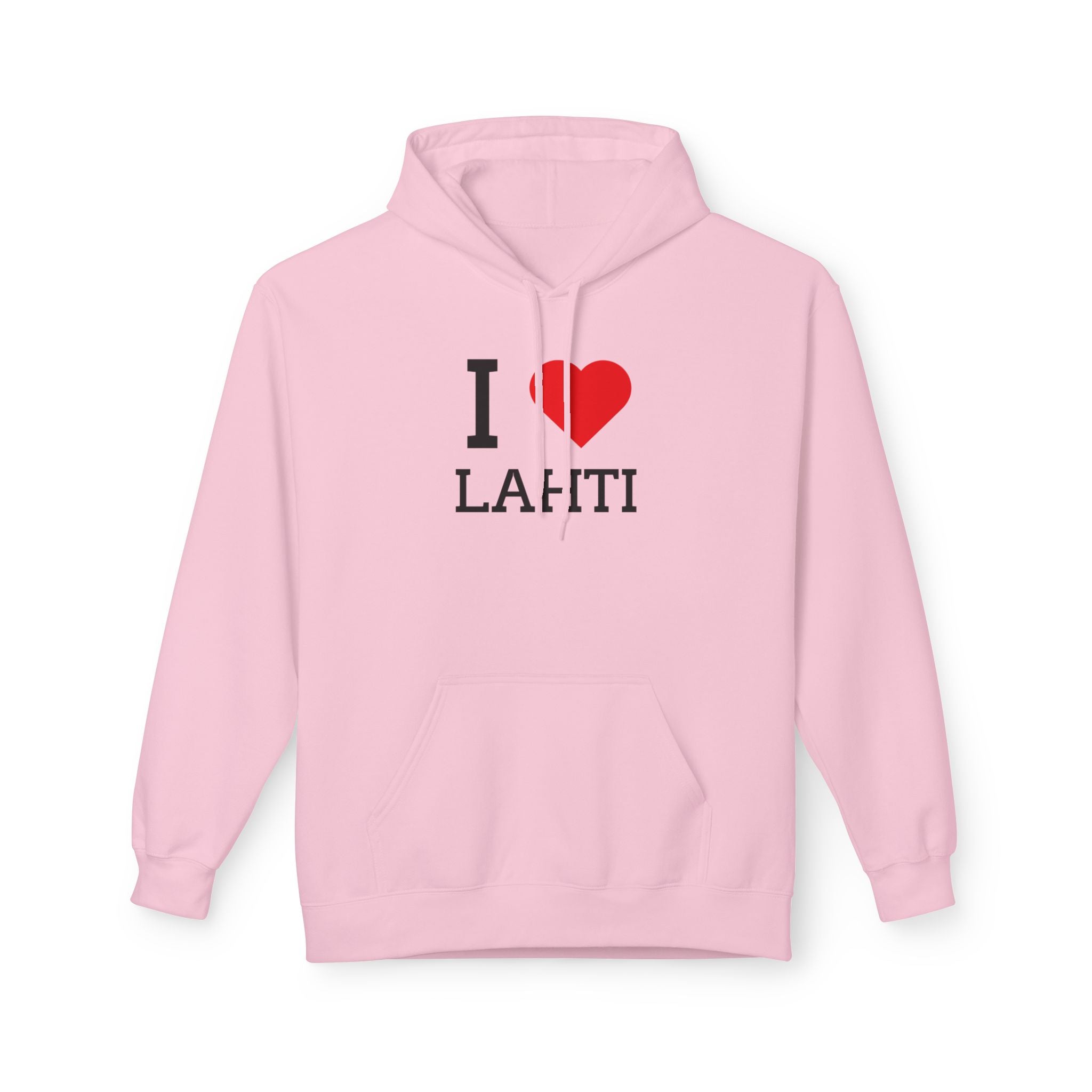 I Love Lahti - Huppari