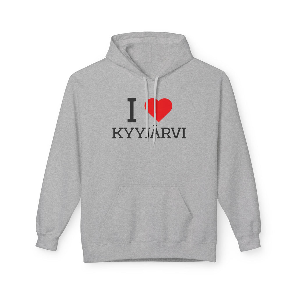 I Love Kyyjärvi - Huppari